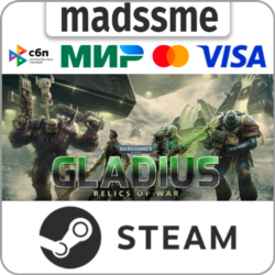 Warhammer 40,000: Gladius - Relics of War * RU/СНГ/TR