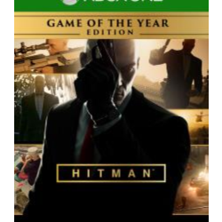 HITMAN Game of the Year Edition Xbox Onе ⭐⭐⭐