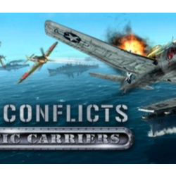 Air Conflicts: Pacific Carriers (steam gift/ru cis)