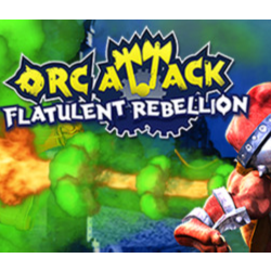 Orc Attack: Flatulent Rebellion (steam gift/ru cis)