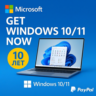 WINDOWS 11/10 PRO/Home  Original[Retail/OEM] Чек ФЗ Лицензионный ключ купить