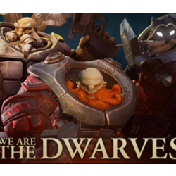 We Are The Dwarves (Steam cd-key RU,CIS)