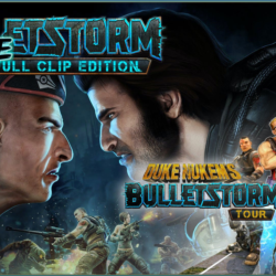Bulletstorm Full Clip Edition Duk Nukem Bundle XBOX ONE