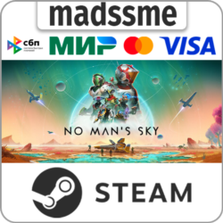No Man&acute;s Sky * RU/KZ/СНГ/TR/AR * STEAM    АВТОДОСТАВКА