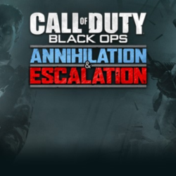 Black Ops Annihilation & Escalation Bundle Mac Edition