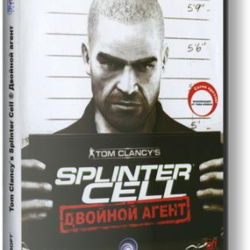 Splinter Cell Double Agent (Steam Gift Region Free)