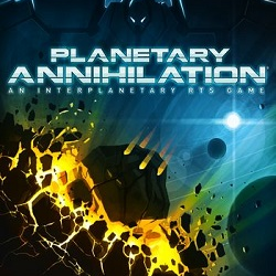 Planetary Annihilation Digital Deluxe Commander Bundle