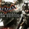 Batman Arkham Knight Premium Edit. (Steam Gift RegFree)