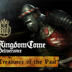 Kingdom Come Deliverance Treasures DLC -- Region free