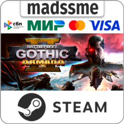Battlefleet Gothic: Armada 2 * RU/KZ/СНГ/TR/AR * STEAM