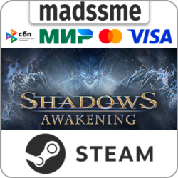 Shadows: Awakening * RU/KZ/СНГ/TR/AR * STEAM 🚀 АВТО