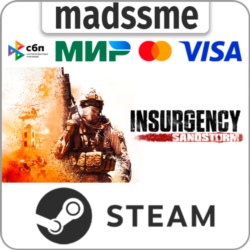 Insurgency: Sandstorm * RU/KZ/СНГ/TR/AR * STEAM    АВТО