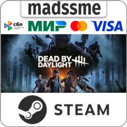 Dead by Daylight * RU/KZ/СНГ/TR/AR * STEAM 🚀 АВТО