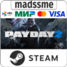 PAYDAY 2 * RU/KZ/СНГ/TR/AR * STEAM    АВТОДОСТАВКА