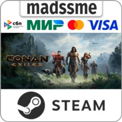 Conan Exiles * RU/KZ/СНГ/TR/AR * STEAM 🚀 АВТОДОСТАВКА