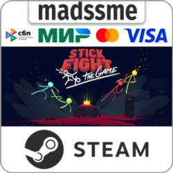 Stick Fight: The Game * RU/KZ/СНГ/TR/AR * STEAM 🚀 АВТО