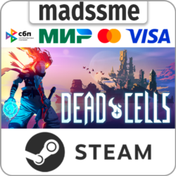 Dead Cells * RU/KZ/СНГ/TR/AR * STEAM 🚀 АВТОДОСТАВКА