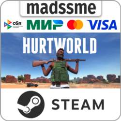 Hurtworld * RU/KZ/СНГ/TR/AR * STEAM    АВТОДОСТАВКА