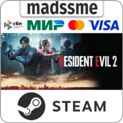 RESIDENT EVIL 2 / BIOHAZARD RE:2 * RU/KZ/СНГ/TR/AR