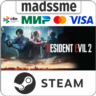 RESIDENT EVIL 2 / BIOHAZARD RE:2 * RU/KZ/СНГ/TR/AR