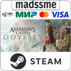 Assassin's Creed Одиссея - Standard Edition * RU/СНГ/TR