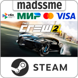 The Crew 2 * RU/KZ/СНГ/TR/AR * STEAM    АВТОДОСТАВКА