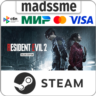 RESIDENT EVIL 2 / BIOHAZARD RE:2 Deluxe Edition * RU