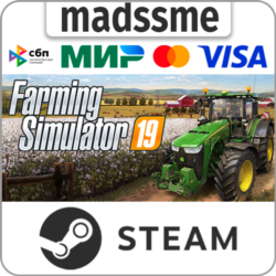 Farming Simulator 19 * RU/KZ/СНГ/TR/AR * STEAM    АВТО