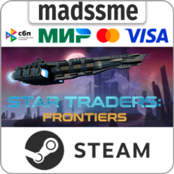 Star Traders: Frontiers * RU/KZ/СНГ/TR/AR * STEAM