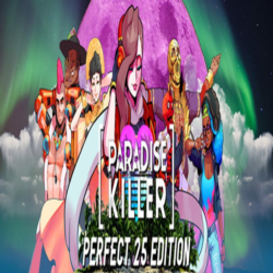 Paradise Killer: Perfect 25 Edition (Steam ключ / РФ Весь Мир)