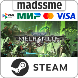 Warhammer 40,000: Mechanicus OMNISSIAH EDITION * RU/СНГ