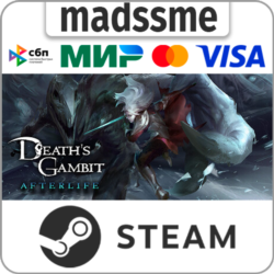 Death's Gambit: Afterlife * RU/KZ/СНГ/TR/AR * STEAM