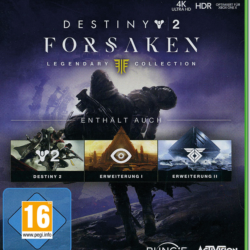 Destiny 2 Forsaken Legendary Collection XBOX ONE 🔫🎮