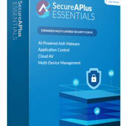 SecureAPlus Essentials-лицензия на 3 года