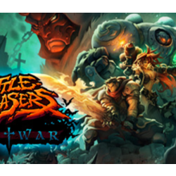 Battle Chasers: Nightwar Steam Key RU CIS