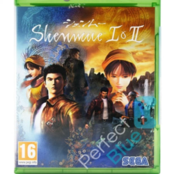 Shenmue I & II CastleStorm II XBOX ONE/Xbox Series X|S