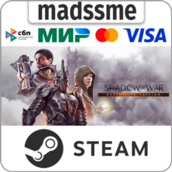 Middle-earth: Shadow of War Definitive Edition * RU/СНГ