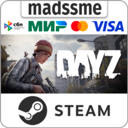 DayZ * RU/KZ/СНГ/TR/AR * STEAM    АВТОДОСТАВКА