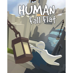 HUMAN: FALL FLAT / STEAM KEY / GLOBAL
