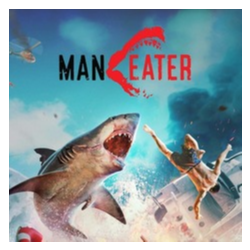 Maneater с Доступом к почте Epic Games