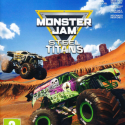 Shadows Awakening Monster Jam Steel Titans XBOX ONE