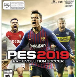 Pro Evolution Soccer 2019 XBOX ONE/Xbox Series