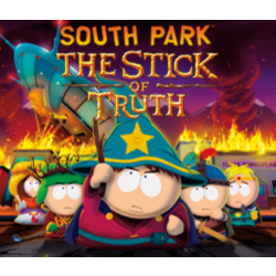South Park: The Stick of Truth STEAM Key RU CIS   0%