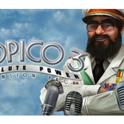 Tropico 3: Absolute Power Steam Key RU CIS