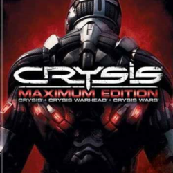 Crysis Maximum Edition / 3in1 (Steam Gift Region Free)