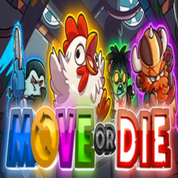 Move or Die (Steam ключ / РФ Весь Мир)