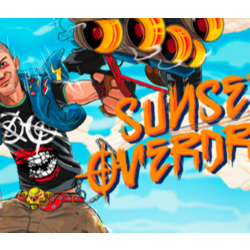 ✅ Sunset Overdrive (Steam Ключ / РФ   Весь Мир)💳0%