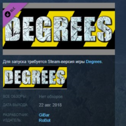 Summer Supplement Degrees STEAM KEY REGION FREE GLOBAL