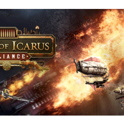 Guns of Icarus Alliance   Online Steam Key/Region Free