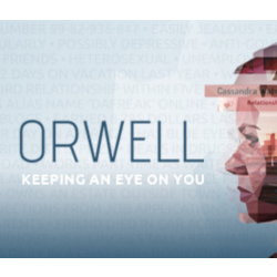 Orwell: Keeping an Eye On You (Steam Key/Region Free)